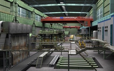未來已來 可視化工廠建設方案設計全解析